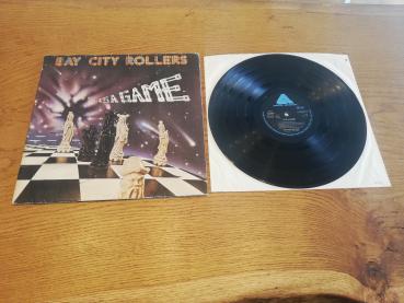 Bay City Rollers It`s a Game 1977 Arista Records 1C 064-99131 Deutsche Pressung VG/VG